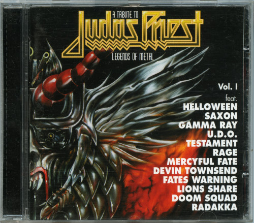 V/A - Legends Of Metal Vol. I. A Tribute To Judas Priest