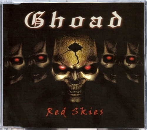 Ghoad - Red Skies