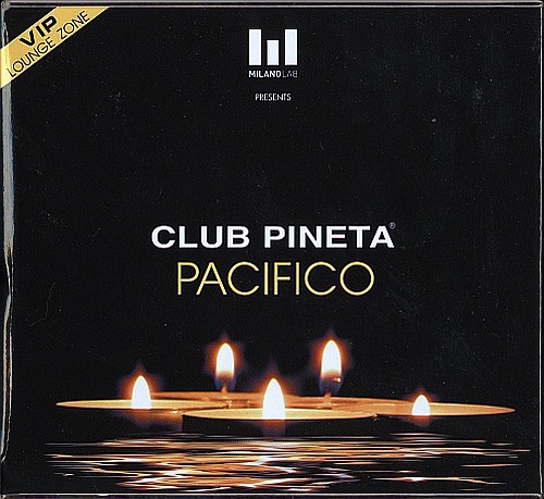 V/A - Club Pineta - Pacifico
