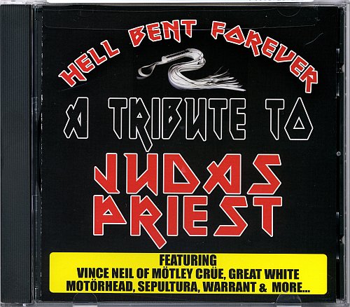 V/A - Hell Bent Forever. A Tribute To Judas Priest
