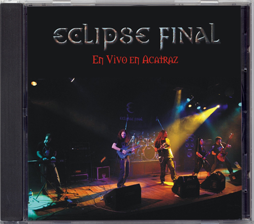 Eclipse Final - En Vivo En Acatraz
