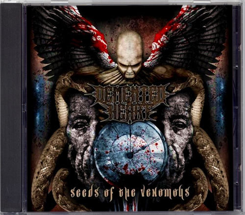 Demented Heart - Seeds Of The Venomous