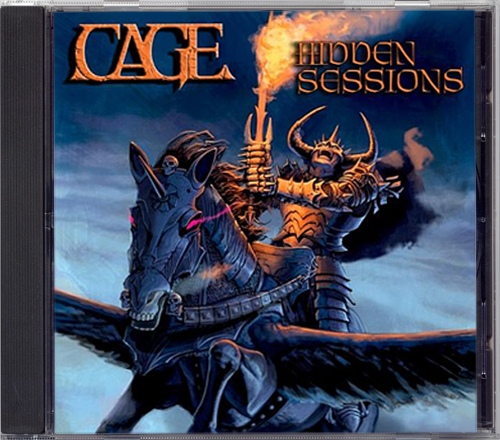 Cage - Hidden Sessions