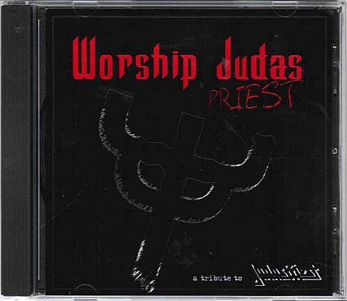 V/A - Worship Judas Priest. A Tribute To Judas Priest