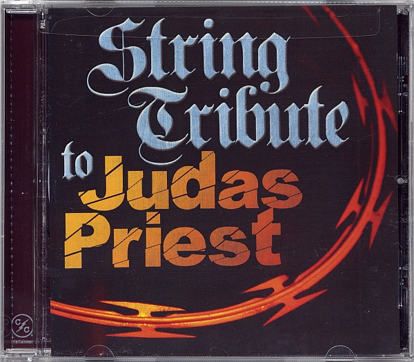 The String Tribute Players - String Tribute To Judas Priest