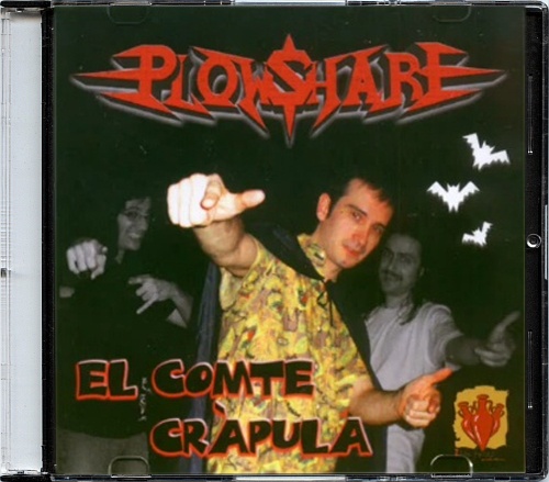Plowshare - El Comte Crapula