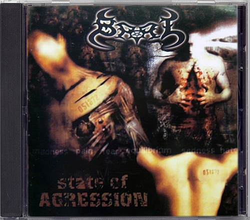 Baal - State Of Agression