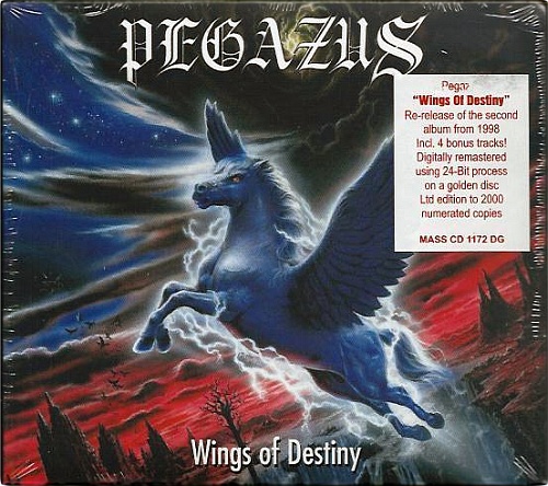 Pegazus - Wings Of Destiny