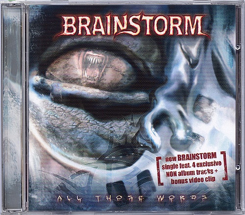 Brainstorm - All Those Words