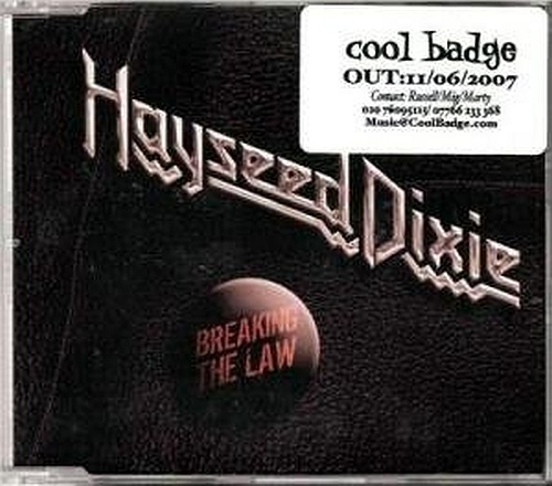 Hayseed Dixie - Breaking The Law