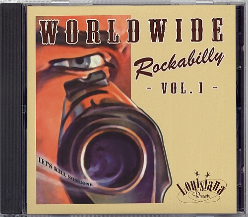 V/A - Worldwide Rockabilly Vol. 1