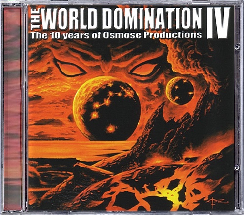 V/A - The World Domination IV