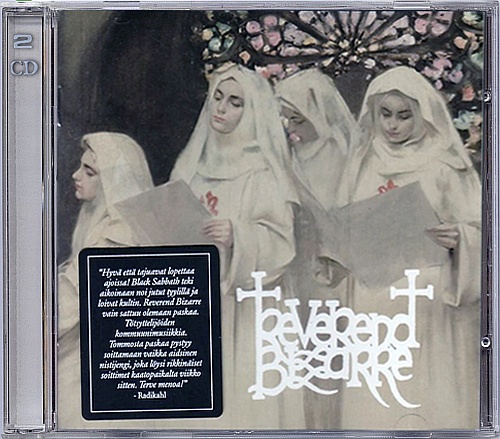 Reverend Bizarre - Death Is Glory... Now
