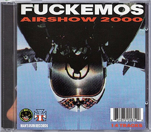 FuckEmos - Airshow 2000