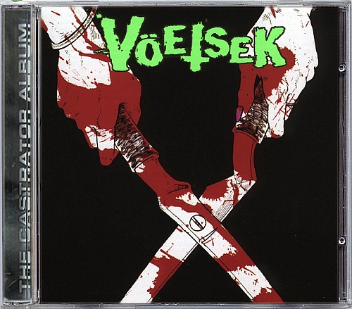 Vöetsek - The Castrator Album