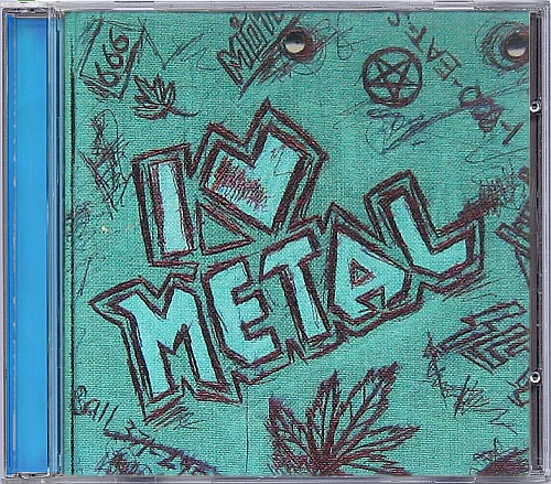 V/A - I Love Metal