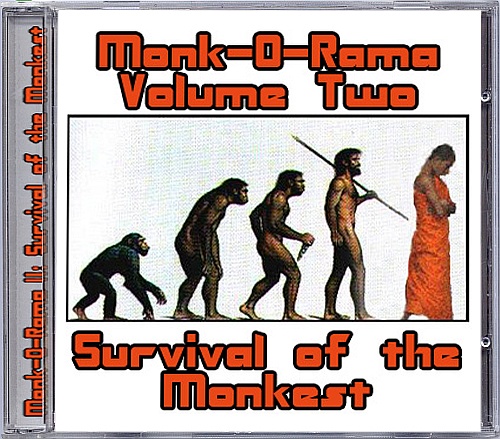 V/A - Monk-O-Rama Vol. 2: Survival Of The Monkest