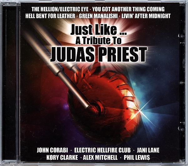 V/A - Just Like… A Tribute To Judas Priest