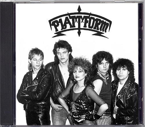 Plattform - Heavy Braut (1983 -1989)