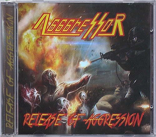 Aggressor - Release Of Aggression