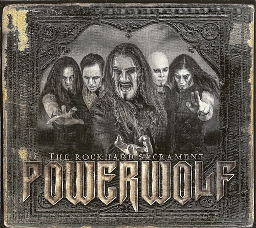 Powerwolf - The Rockhard Sacrament