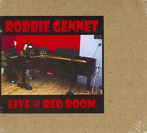 Robbie Gennet - Live At Red Room