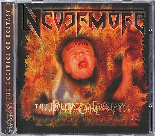 Nevermore - The Politics Of Ecstasy