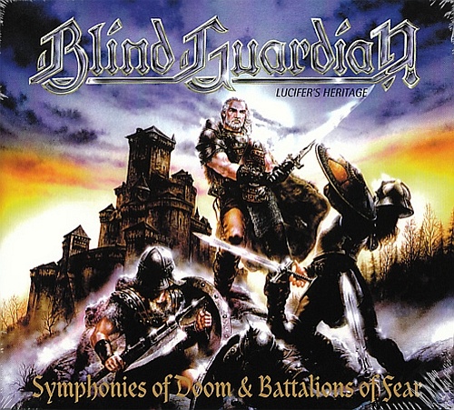 Blind Guardian - Symphonies Of Doom & Battalions Of Fear