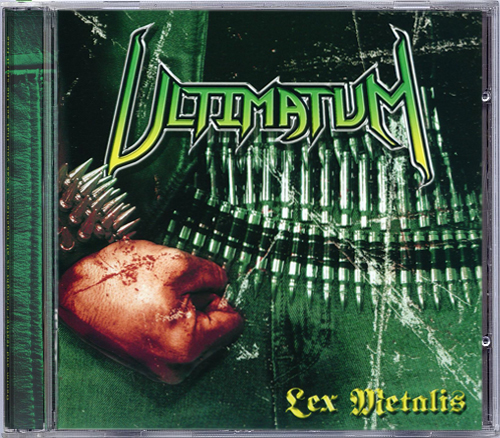 Ultimatum - Lex Metalis