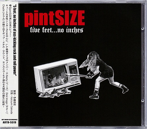 pintSIZE - Five Feet...No Inches