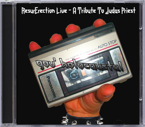 Gov' Holocaustal - ResurErection Live - A Tribute To Judas Priest