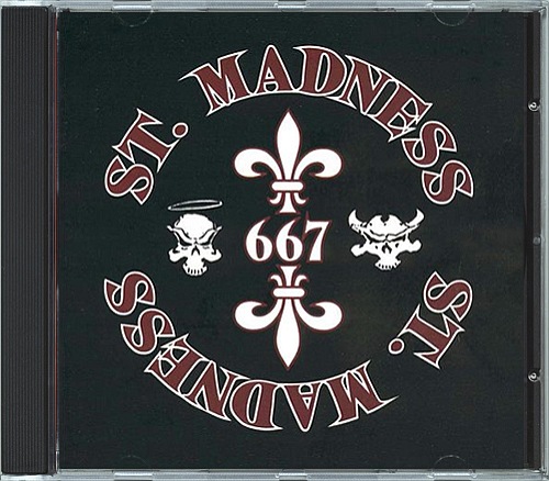 St. Madness - Scare The World