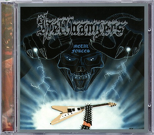 V/A - Hellbangers - Metal Forces