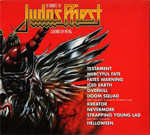 V/A - Legends Of Metal. A Tribute To Judas Priest