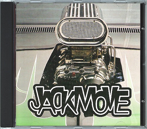 Jackmove - Too Pissed For Hard Love