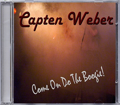 Capten Weber - Come On Do The Boogie!