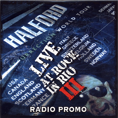Halford - Live At Rock In Rio III. Promo