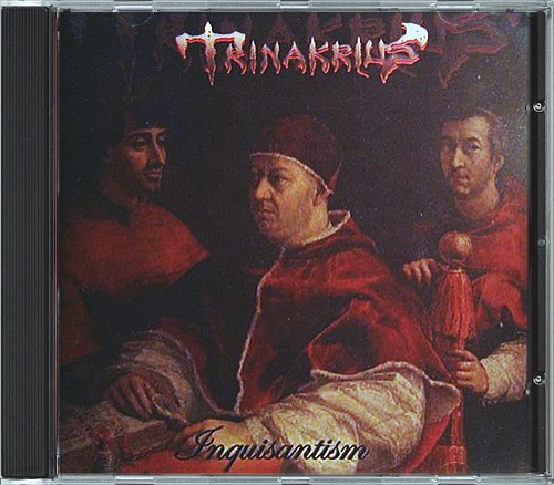 Trinakrius - Inquisantism