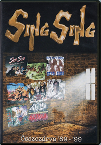 Sing Sing - Összezárva '89-'99 (Box)