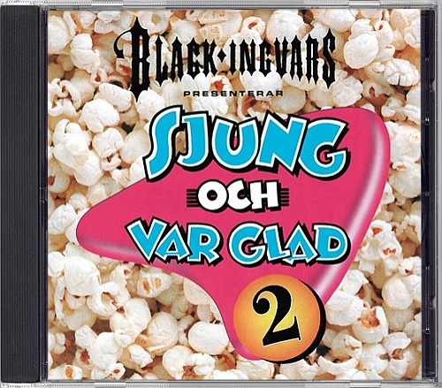 Black Ingvars - Sjung Och Var Glad 2