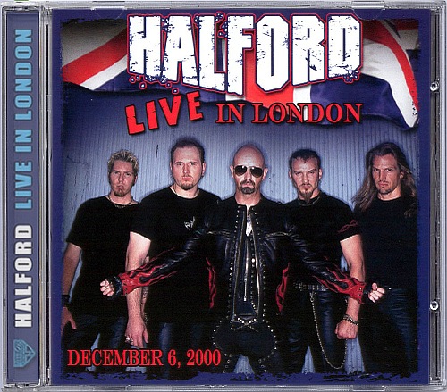 Halford - Live In London