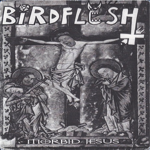Squash Bowels / Birdflesh - Wo-Man?! / Morbid Jesus