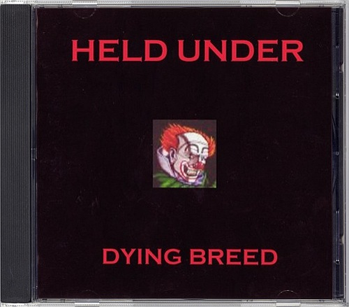Held Under - Dying Breed