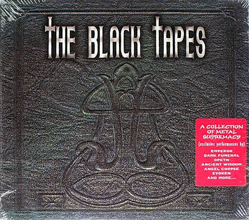V/A - The Black Tapes