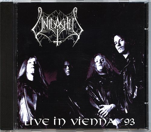 Unleashed - Live In Vienna '93