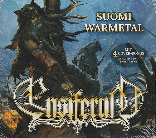 Ensiferum - Suomi Warmetal (EP)