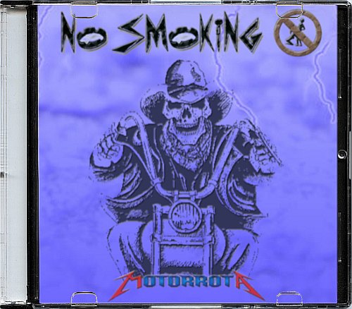 No Smoking - Motorrota
