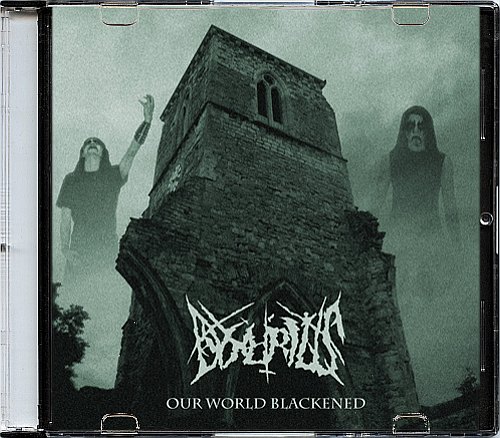 Bykürius - Our World Blackened