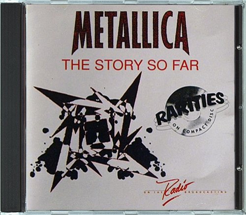 Metallica - The Story So Far