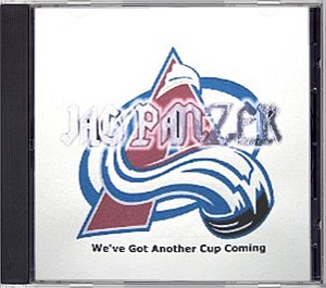 Jag Panzer - We've Got Another Cup Coming